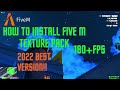 FiveM | How to add a graphics pack!  [TUTORIAL 2022]