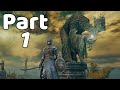 ELDEN RING Walkthrough Gameplay PART 1 [1440p 60FPS] No Commentary