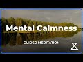 15 Min Guided Meditation for Mental Calmness \u0026 Inner Peace | Mindfulness for Anxiety Relief