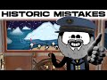 Simple Mistakes That Changed History Forever