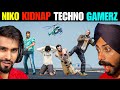TECHNO GAMERZ KIDNAP BY NIKO BELLIC IN GTA 5 GAMEPLAY | TOMMY VERCETTI