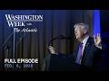 Washington Week with The Atlantic full episode, Feb. 6, 2026