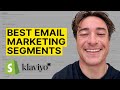 Email Marketing Segmentation Full Guide (2024)