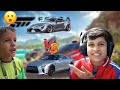 TOYOTA SUPRA VS GTR WITH KUNALI😍 ︱FORZA HORIZON 5