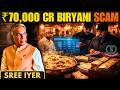 ₹70,000 Cr Scam EXPOSED! How Hyderabad Biryani Joints Triggered Massive Tax Raids