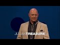 Video Mind Mapping - 01 - Ted Talks - How to speak so that people want to listen - Julian Treasure