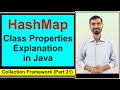 HashMap in Java || HashMap Properties Explanation || Collection Framework by Deepak