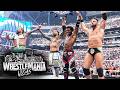 The Usos \u0026 LA Knight vs. Logan Paul, Austin Theory \u0026 IShowSpeed: WrestleMania 42 Saturday highlights