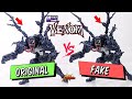 ORIGINAL VS FAKE | Revoltech Amazing Yamaguchi no. 003 Venom | POGIMAN