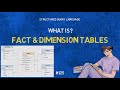 What are Fact \u0026 Dimension Tables? | Quick Tech Bits | Definition | Applications