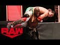 Humberto Carrillo vs. Bobby Lashley – No Disqualification Match: Raw, May 11, 2020