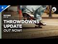 Session: Skate Sim - Throwdowns Update Out Now | PS5 Games
