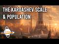 The Kardashev Scale \u0026 Population