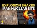 US-Iran War LIVE: Iran’s Key Nuclear Site Natanz Bombed Again, Bunker Busters Used In Strike | WION