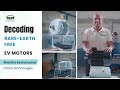 Rare-earth free Reluctance Motors for Electric Vehicles | Chara Technologies | Bhaktha Keshavachar