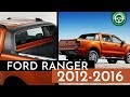Ford Ranger 2012-2019 FULL REVIEW