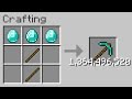 Minecraft, But Crafts Are Multiplied Every Time...