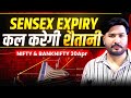 Sensex Expiry Nifty \u0026 Bank Nifty Analysis for Thursday | April 30, 2026 | NIFTY Tomorrow #nifty