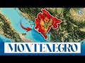 The ENTIRE History of Montenegro Explained | From Medieval Kingdom to Modern Europe