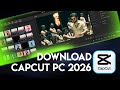 HOW TO INSTALL CAPCUT 2026 IN PC \u0026 VPN 🔥 | TAMIL  @PhotoshopTutorialsInTamil #capcut