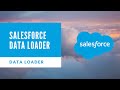 Import Data Using Salesforce Data Loader