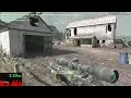 CoD 4 Speedrun Mod - Heat World Record 2:01.10
