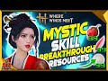 Where Winds Meet How To Get Breakthrough Materials For Your Mystic Skills - Best Way To Farm Them
