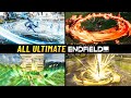 All Character Ultimate Animation | Arknight Endfield