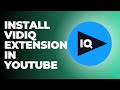 How To Install Vidiq Extension To Google Chrome In 2024 - Easy Guide