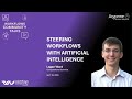 Workflows Community Talks: Steering Workflows with Artificial Intelligence