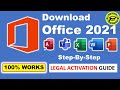 How to Install Microsoft Office 2021 LTSC – Step by Step Guide (Official Method)