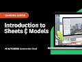 Introduction to Sheets and Models