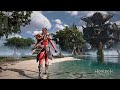[4K] Walking around in Horizon Forbidden West PC - RTX 4090
