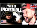 BRITISH GUY Reacts to Courtesy Of The Red, White And Blue (The Angry American)