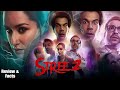 Stree 2 Hindi Details \u0026 Review | Tamannaah Bhatia | Shraddha Kapoor | Facts \u0026  Explained 