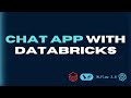 Deploy AI Chatbots in Minutes with Databricks Apps