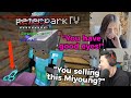 Peter and HJune totally got played by Miyoung! Worse scam shop in OTV Minecraft SMP!