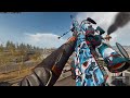 COD Warzone Solo New Gun HAWKER HX Gameplay(No Commentary)