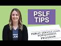What is PSLF? | Tips for Public Service Loan Forgiveness