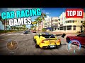 Top 10 Car Racing Games For Low-Specs PC 2025