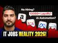Reality of IT Jobs in 2026 | Is the Job Market Improving?