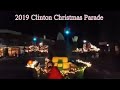 2019 Clinton Christmas Parade