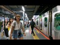 Shibuya Station Walk #27 | 渋谷駅散歩 | Japan ASMR 4K | Tokyo Calm Travels And Beyond