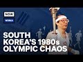 The Chaos Before South Korea’s Last Olympics | NowThis World