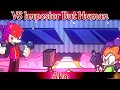Friday Night Funkin' VS Impostor But Human (Among Us x FNF Mod) - Red vs Pico | Aka