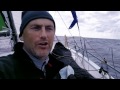 DMS - Pete Goss after 1 week at sea