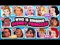 Guess Who's Singing? Guess 40 Disney Princesses | Disney Princess Song Quiz | Elsa, Mirabel, Ariel