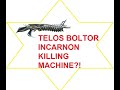 WARFRAME: New Telos Boltor Incarnon Killing Machine in Steel Path?