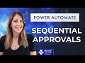 Power Automate Sequential Approvals: Streamline Your Approval Process Today