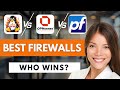 IPFire vs OPNsense vs pfSense 🚀 | Top Network Firewalls Compared for 2026